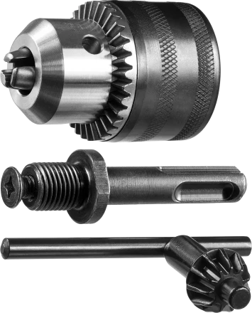 Наборы патронов и SDS+ адапторов для дрели цельнометаллические серия МАСТЕР купить в Надыме