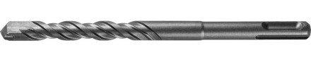 Бур по бетону SDS-Plus ЗУБР &quot;МАСТЕР&quot;, 2 резца, спираль 4С, 12х160мм 29315-160-12 купить в Надыме