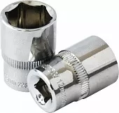 Головка торцевая 1/4" 14х25 мм. (6-гранная) Кратон 2 28 01 013 купить в Надыме