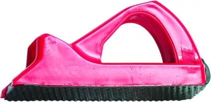 Рубанок 250 х 42 мм обдирочный пластмассовый для гипсокартона  MATRIX 879085 купить в Надыме