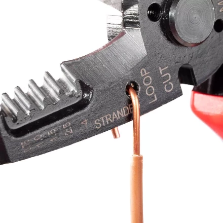 Мультитул-пассатижи КВТ 215 мм, серия ПРОФИ (101597) купить в Надыме