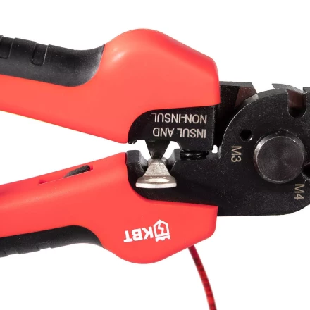 Мультитул-пассатижи КВТ 215 мм, серия ПРОФИ (101597) купить в Надыме