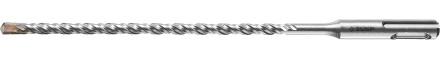 Бур по бетону SDS-Plus ЗУБР &quot;МАСТЕР&quot;, 2 резца, спираль 4С, 6х210мм 29315-210-06 купить в Надыме