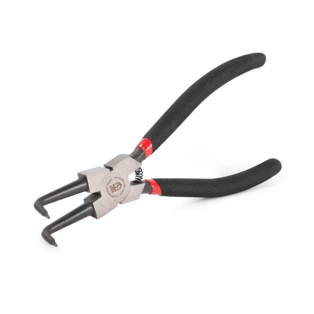 Набор съемников стопорных колец КВТ НКС-08, 140/180/230 мм, 8 шт. (92037) купить в Надыме