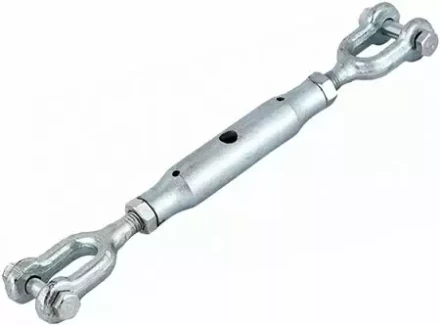 Талреп вилка-вилка TOR М30 din1478 (закрытого типа) (L) 1046976 купить в Надыме