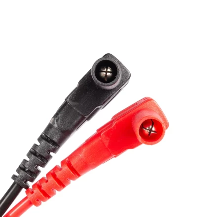 Токоизмерительные клещи КВТ KT 205А с True RMS (90385) купить в Надыме