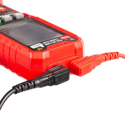 Токоизмерительные клещи КВТ KT 205А с True RMS (90385) купить в Надыме