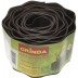 Лента бордюрная Grinda, цвет коричневый, 10см х 9 м 422247-10 купить в Надыме
