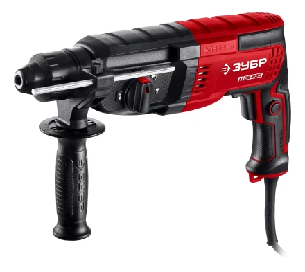ЗУБР 28 мм, 850 Вт, перфоратор SDS Plus (П-28-850) купить в Надыме