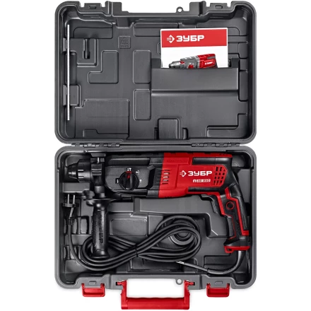 ЗУБР 28 мм, 850 Вт, перфоратор SDS Plus (П-28-850) купить в Надыме