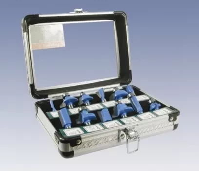 Набор фрез 12шт 012T Кратон 1 09 01 007 купить в Надыме