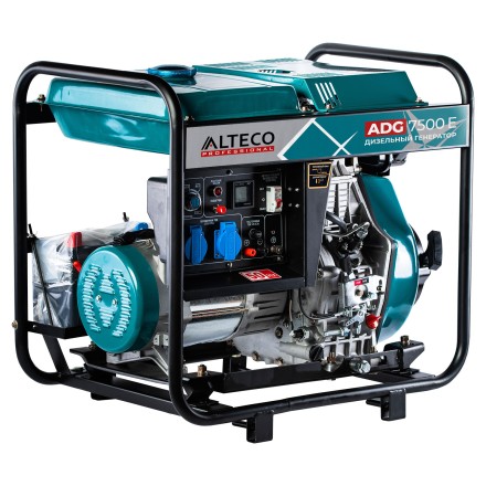 Дизельный генератор ALTECO ADG 7500 E 13262 купить в Надыме