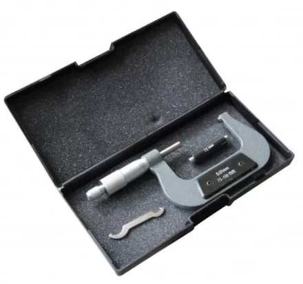 Микрометр 75-100мм/001мм 10773 купить в Надыме