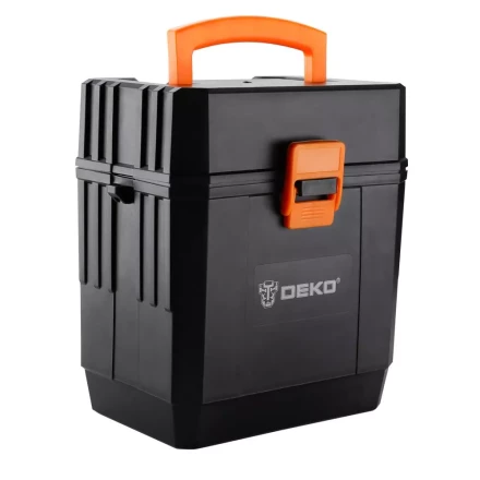 Уровень лазерный DEKO DKLL03GB SET 3, 065-0291 купить в Надыме