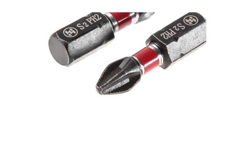 Бита HAMMER PH2 25мм (2шт) купить в Надыме