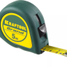 Рулетка KRAFTOOL GRAND, обрезиненный пластиковый корпус, 5м/19мм 34022-05-19 купить в Надыме