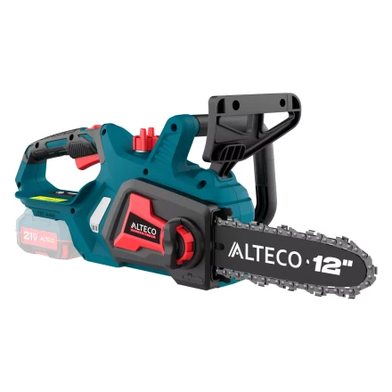 Аккумуляторная цепная пила ALTECO CCS 21-30 Solo (без АКБ и ЗУ) 81549 купить в Надыме