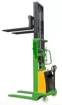 Штабелер гидравлический с электроподъемом 2,0 т 2,5 м TOR CTD20/25 1006209 купить в Надыме