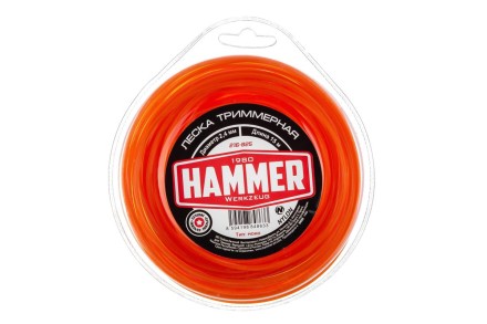 Леска для триммеров HAMMER 216-825 купить в Надыме