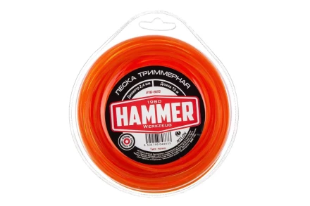 Леска для триммеров HAMMER 216-825 купить в Надыме