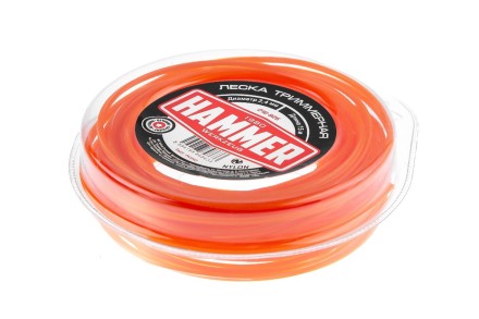 Леска для триммеров HAMMER 216-825 купить в Надыме