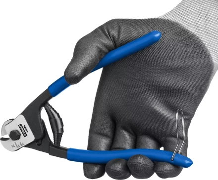 ЗУБР КАТРАН, 200 мм, цельнокованый тросорез, Профессионал (23346) купить в Надыме