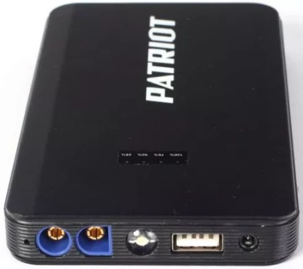 Пусковой многофункциональный аккумулятор MAGNUM 12 PATRIOT купить в Надыме