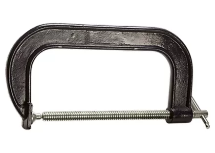 Струбцина G-образная, 150 мм SPARTA 206625 купить в Надыме