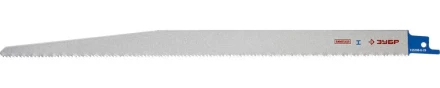 Полотно ЗУБР "ЭКСПЕРТ" S1222VF к саб эл.нож. Bi-Met,универс. с перем.шаг зуб, мет.труб до 6",280/1,8-2,5мм 155700-U-28 купить в Надыме