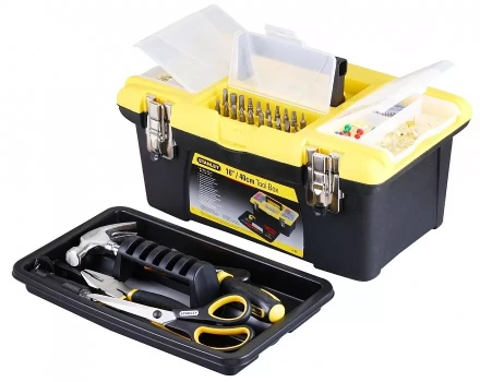 Ящик для инструментов 19 JUMBO Stanley 1-92-906 купить в Надыме