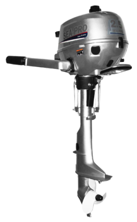 Лодочный мотор SEA-PRO F 2,5S купить в Надыме