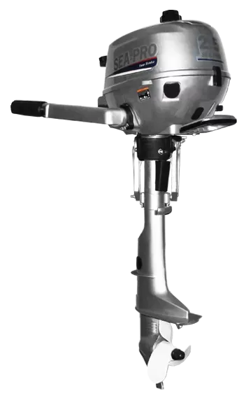Лодочный мотор SEA-PRO F 2,5S купить в Надыме