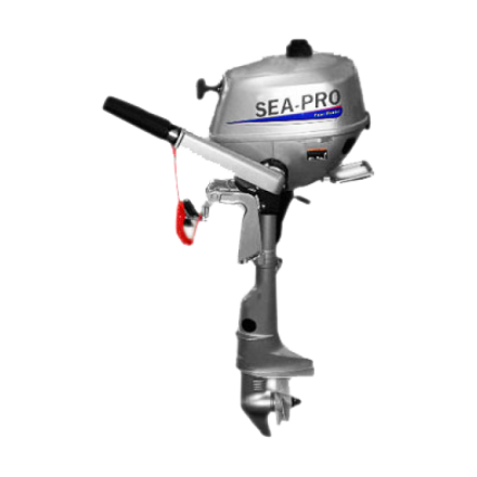 Лодочный мотор SEA-PRO F 2,5S купить в Надыме