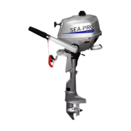 Лодочный мотор SEA-PRO F 2,5S купить в Надыме