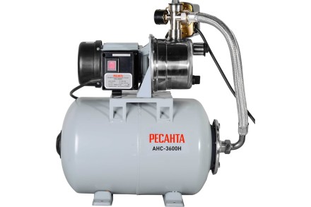 Автономная насосная станция Ресанта АНС-3600Н 77/1/2 купить в Надыме