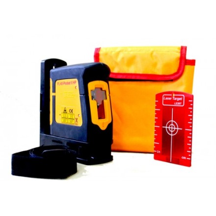 Нивелир лазерный ADA Geo-Fennel FL 40-Pocket II-HP купить в Надыме