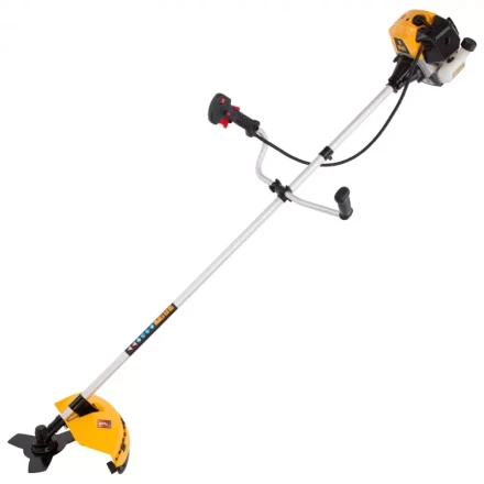 Триммер бензиновый Denzel DR-33 неразъемная штанга 96271 купить в Надыме