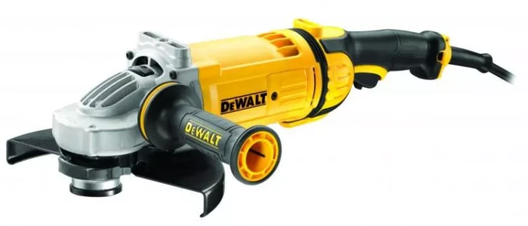 Угловая шлифмашина DeWalt DWE 4559 купить в Надыме