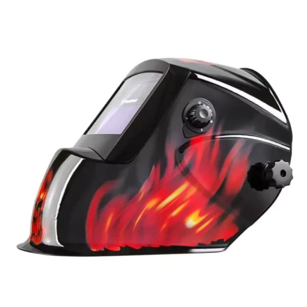 Маска сварщика Корунд-2 пламя ф-р 7100V без коробки купить в Надыме