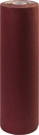 ЗУБР Р40, 800 мм, 30 м, водостойкий, шлифовальный рулон на тканевой основе, Профессионал (35501-040) купить в Надыме