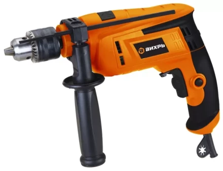 Дрель ударная ВИХРЬ ДУ-750 купить в Надыме