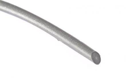 Леска для триммера армированная алюминием X-Pro круглая 2,4мм х 15м блистер Россия Denzel 96193 купить в Надыме