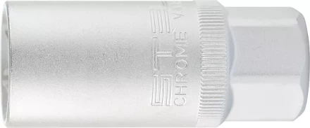 Головка торцевая свечная 12-гранная,16 мм под квадрат 1/2" STELS 13636 купить в Надыме