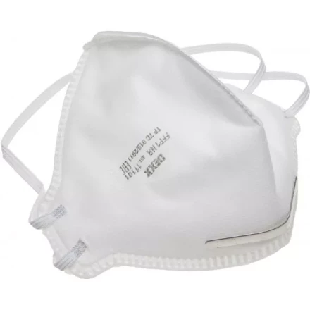 Полумаска фильтрующая DEXX противоаэрозольная, многослойная, FFP1 11101 купить в Надыме