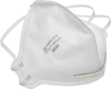 Полумаска фильтрующая DEXX противоаэрозольная, многослойная, FFP1 11101 купить в Надыме