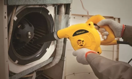 Воздуходув-пылесос STPT600 Stanley купить в Надыме