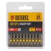 Бита PH1х25, сталь S2, шестигранный профиль, 10 шт. Е 6,3 Denzel 11651 купить в Надыме
