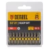 Бита PH1х25, сталь S2, шестигранный профиль, 10 шт. Е 6,3 Denzel 11651 купить в Надыме