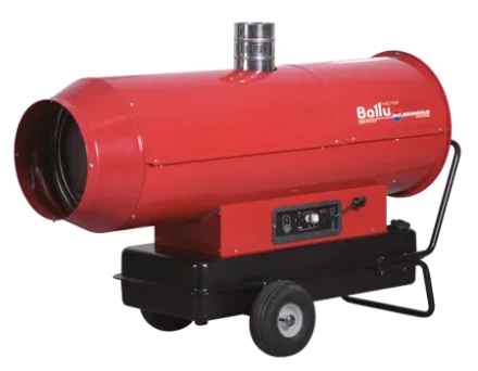 Дизельная тепловая пушка непрямого нагрева BALLU EC 55 купить в Надыме