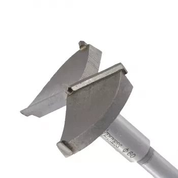 Сверло Форстнера по дереву 60 мм цилиндрический хвостовик СИБРТЕХ 704860 купить в Надыме